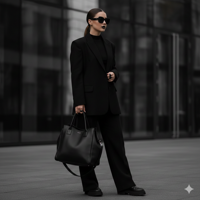 How to Wear Monochrome Outfits: The Ultimate Style Guide