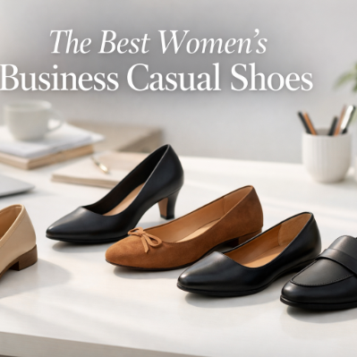 The Best Women's Business Casual Shoes