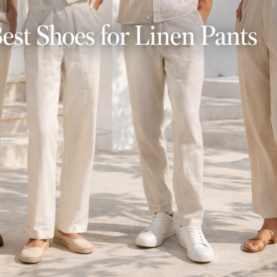 Best Shoes for Linen Pants: 12 Stylish Outfit Combinations