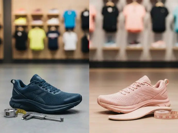 Is There a Difference Between Men's and Women's Shoes? 