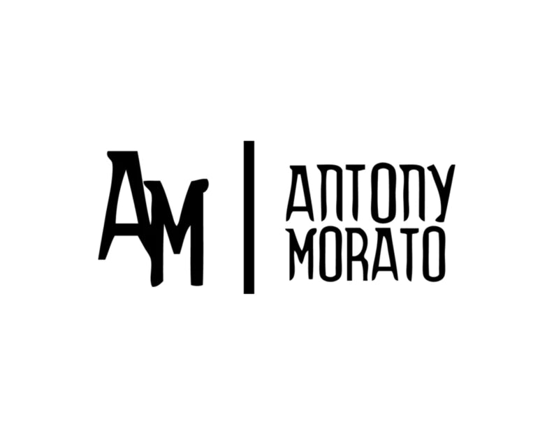 Antony Morato logo in urban city collection