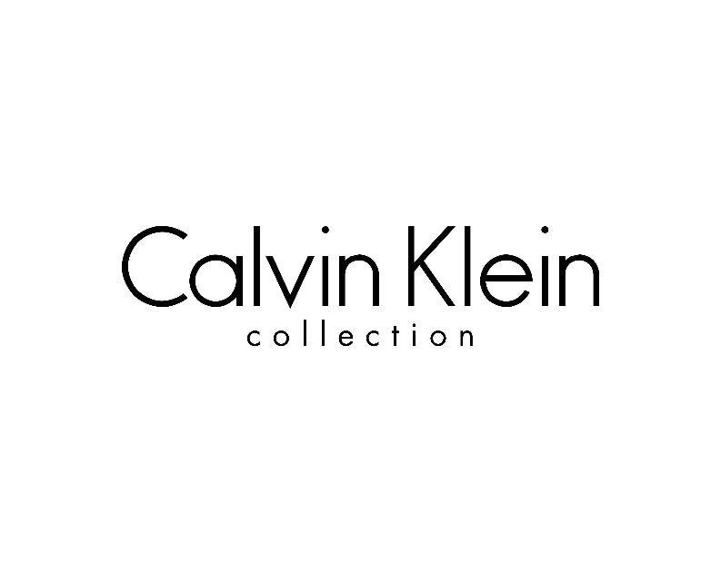Calvin Klein Collection Display of Iconic Fashion Items