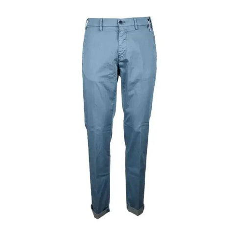 Discover our Mason’s urban city style blue trousers