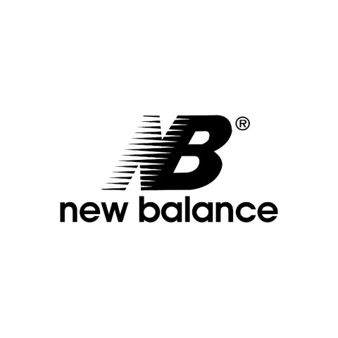 New Balance logo showcases the perfect blend of style