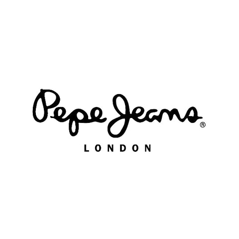 Pea London Logo in Pepe Jeans Denim Collection