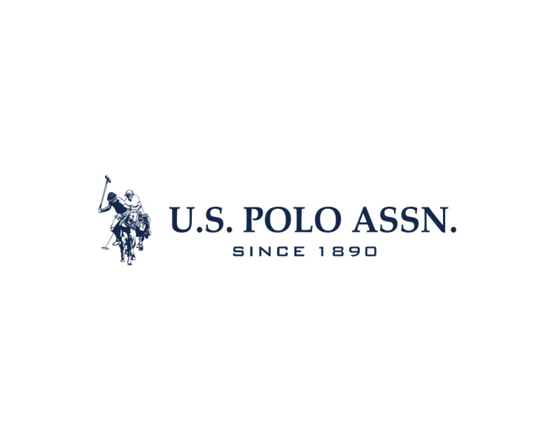 U.S. Polo Assn. logo showcasing classic American style