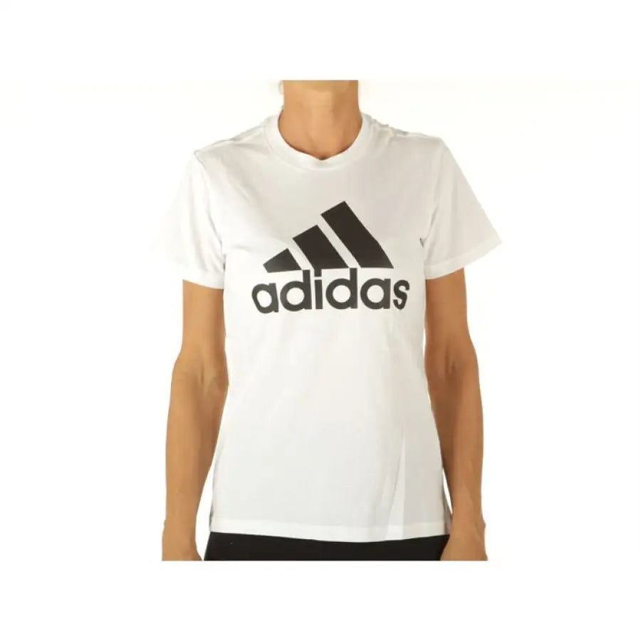 
                      
                        Adidas - Women T-Shirt - white / XS - Clothing T-shirts
                      
                    