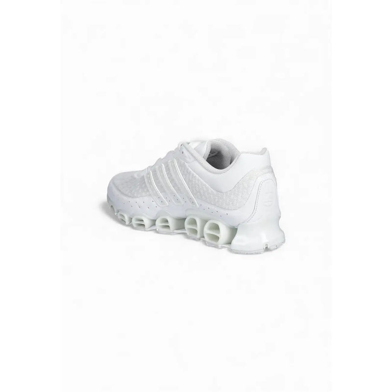 Adidas originals men megaride white synthetic sneakers with sleek modern design and distinctive air-cushioned sole