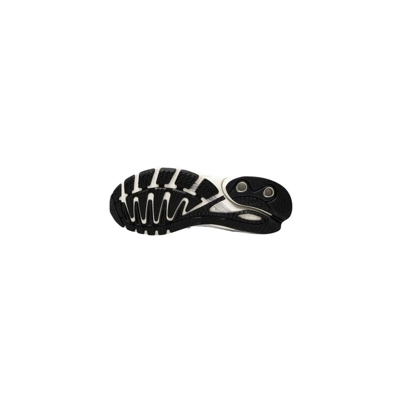 Adidas Originals men control 5 sneakers black synthetic showing black and white textured athletic shoe sole