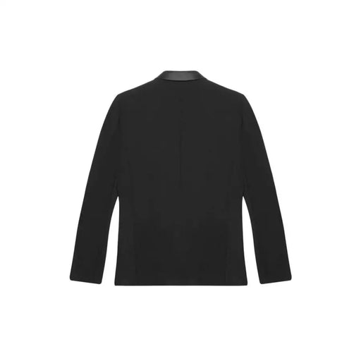 Antony Morato Schwarzer, schmal geschnittener Herrenblazer mit Reverskragen und dezenten Nahtdetails im minimalistischen Design