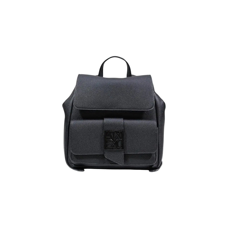 armani exchange backpack leather Men's Backpack, Black, One Size: Clothing, Shoes & Jewelry and an interior graphic motif lining. Armani Exchange men backpack Satchel