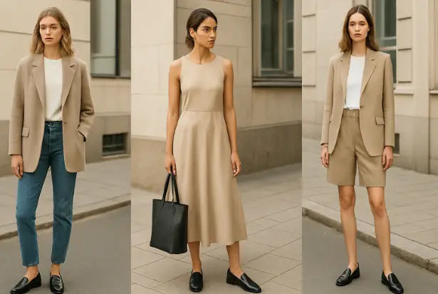 How to Dress Loafers for Women - Style Every Occasion