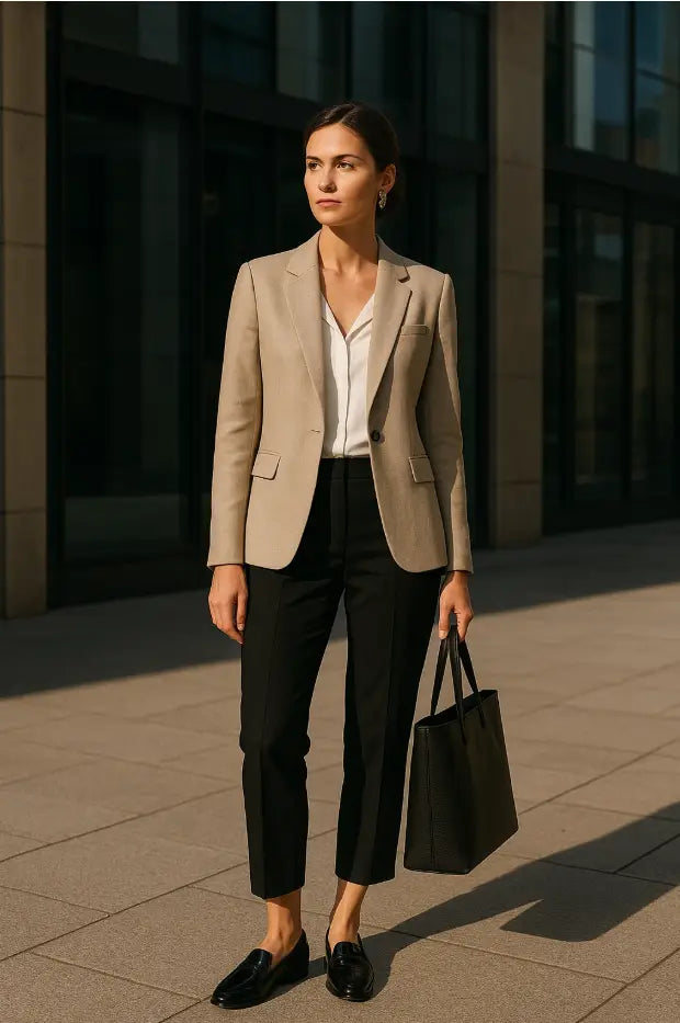 How to Dress Loafers for Women - Style Every Occasion