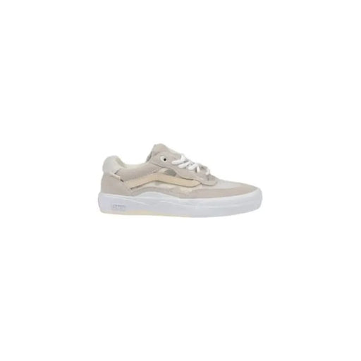 Beige Vans Sneakers for women, perfect for Fall and Winter season fashion