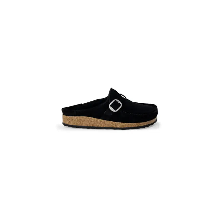 Birkenstock - Women Slippers - black / 36 - Shoes