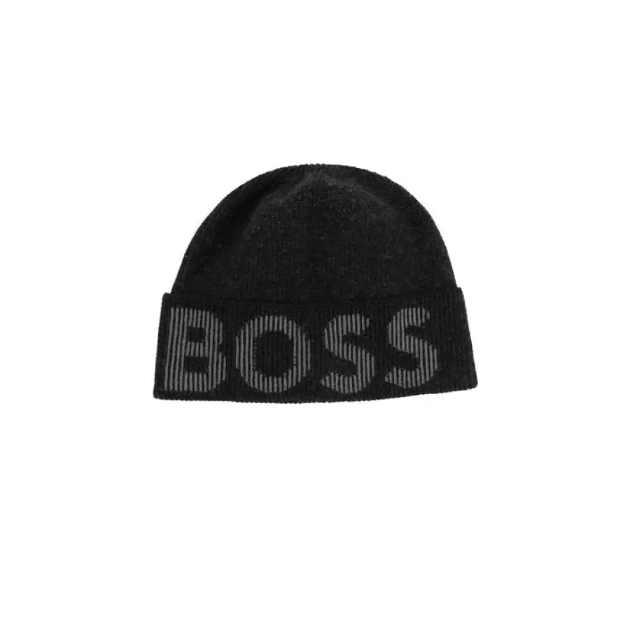 Boss - Men Cap - black - Accessories Caps
