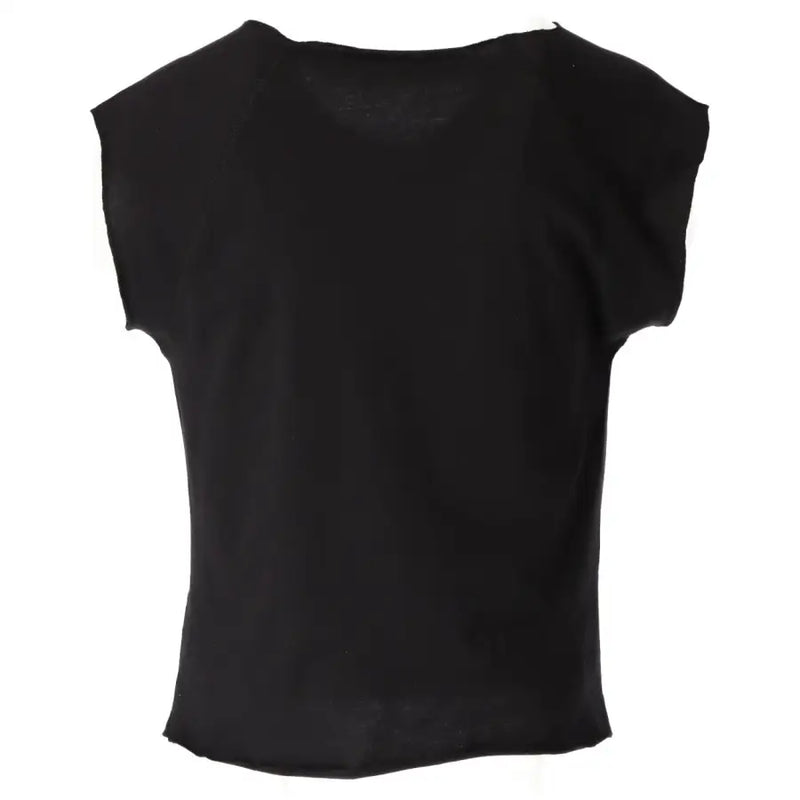 Black boxing graphic t shirt with short sleeves, relaxed fit, and soft, smooth fabric in black color