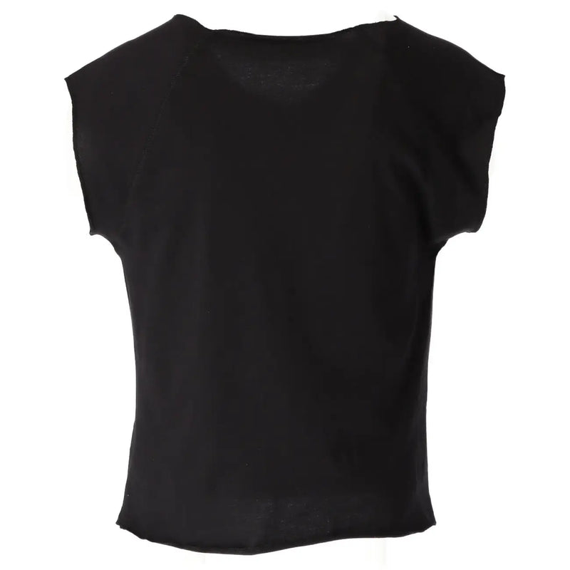 Black boxing graphic t shirt with short sleeves, relaxed fit, and soft, smooth fabric in black color