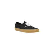 Black canvas sneaker with gum sole from Vans Men’s Black Fall Winter Sneakers collection