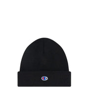 Black Champion beanie displayed alongside the Champion Gray Beanie product