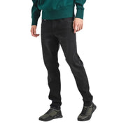 Calvin Klein Men’s Fall Winter Black Denim Jeans showcasing modern style and versatility