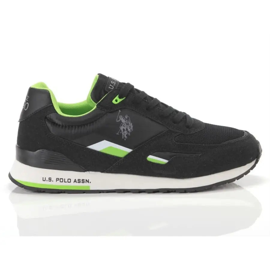 U.s. Polo Assn. - Men Sneakers - black / 40 - Shoes