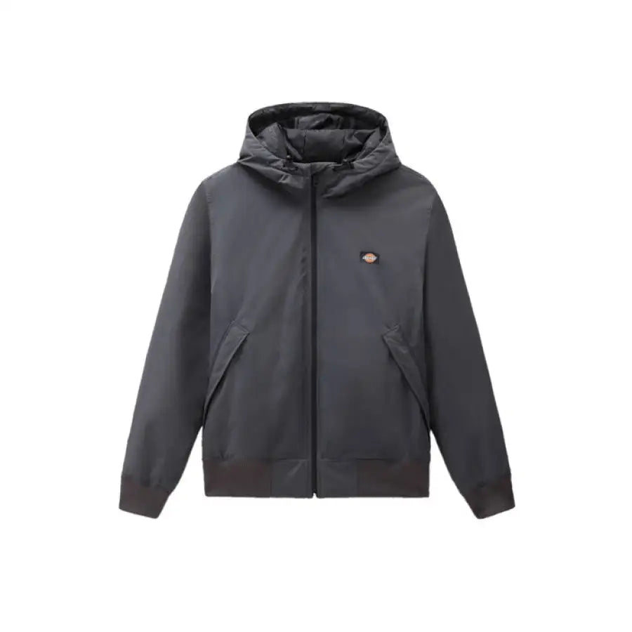 Dickies - Men Jacket - grey / XS - Clothing Jackets