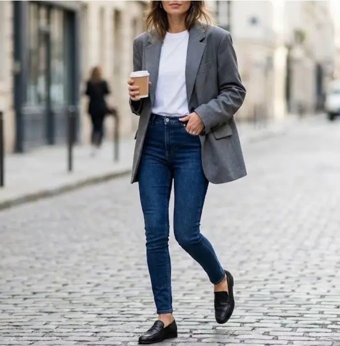 Damenbekleidung Jeans