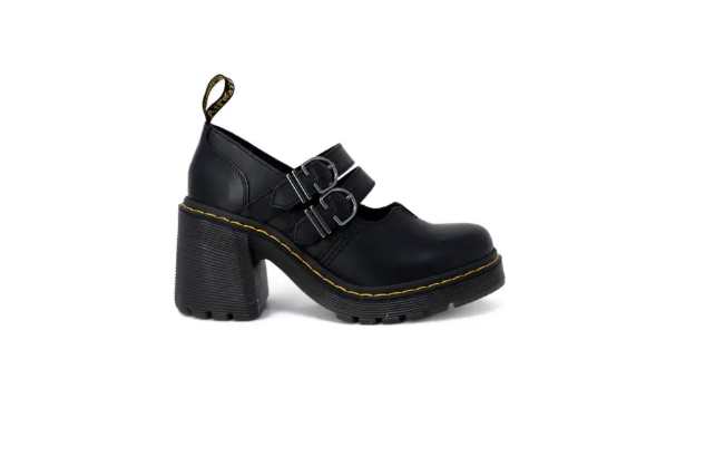 Blockabsatzschuhe bieten zusätzliche Stabilität