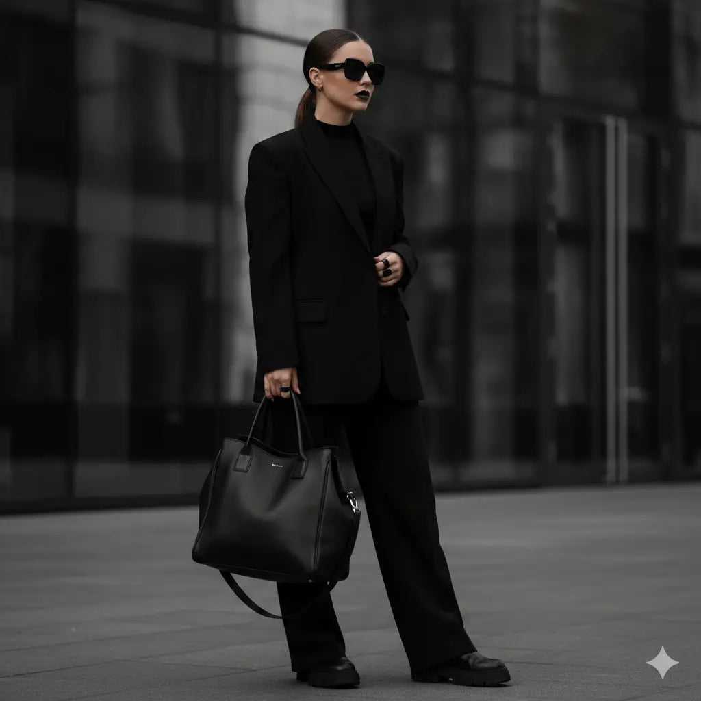 How to Wear Monochrome Outfits: The Ultimate Style Guide