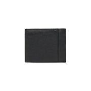 Black leather wallet from Classic Black Leather Wallet product line
