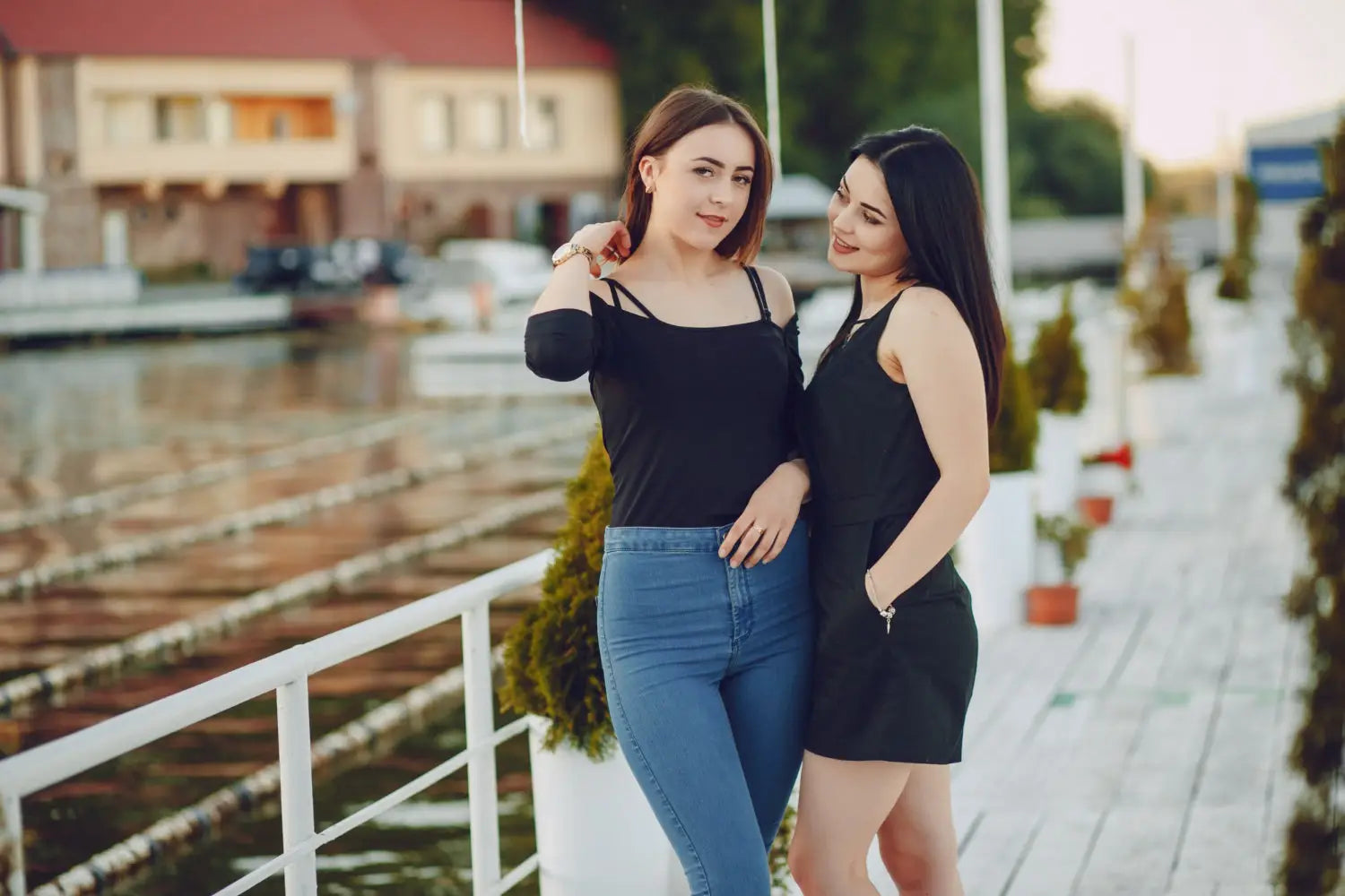 style de filles potelées