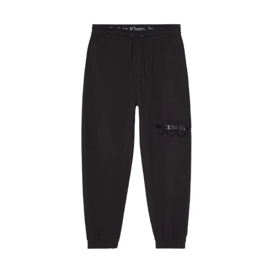 Calvin Klein Jeans - Men Trousers - black / S - Clothing