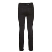 Black Skinny Denim Jeans displayed as a stylish and fitted pair of black jeans