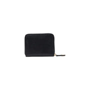 Liu Jo Black Zippered Wallet with sleek design and secure zipper closure