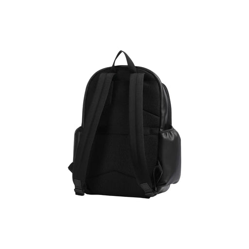 Boss Backpack backpack Jace for men in black with durable fabric straps, front view