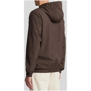 Brown hooded jacket from Lyle & Scott Green Hooded Blazer All Seasons collection