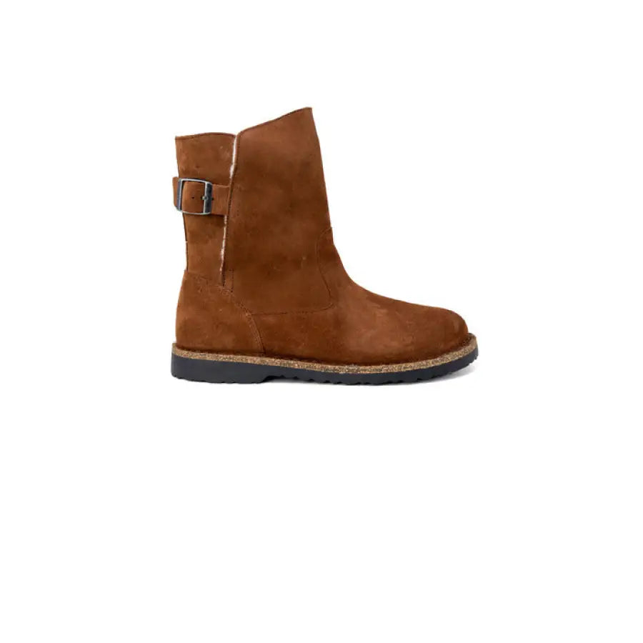 Birkenstock - Women Boots - brown / 36 - Shoes
