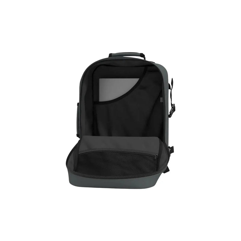 Cabin Zero Men Backpack Grey Polyester 44L Urban City
