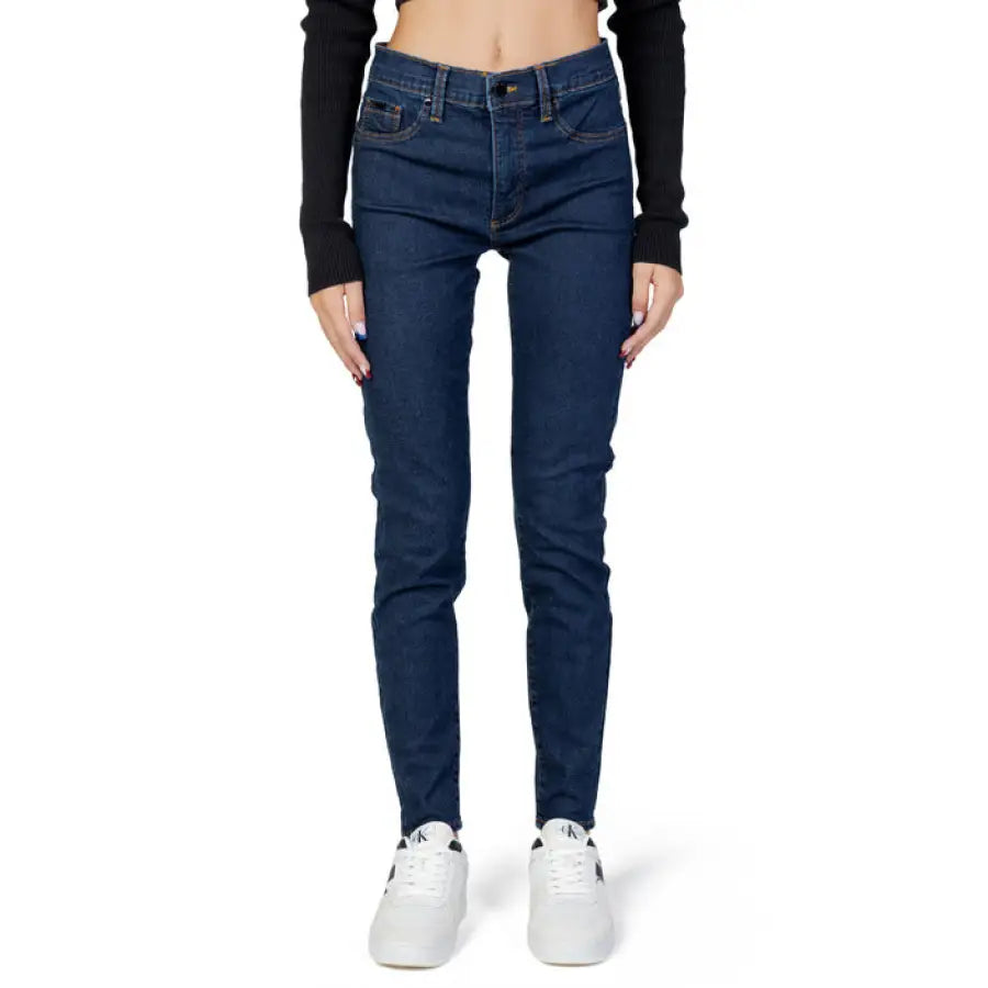 Calvin Klein Jeans - Calvin Klein Jeans  Jeans Femme