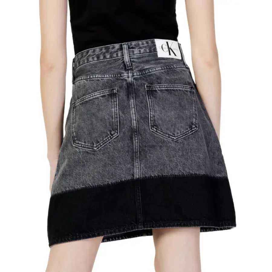 
                      
                        Calvin Klein Jeans - Calvin Klein Jeans  Women Skirt
                      
                    