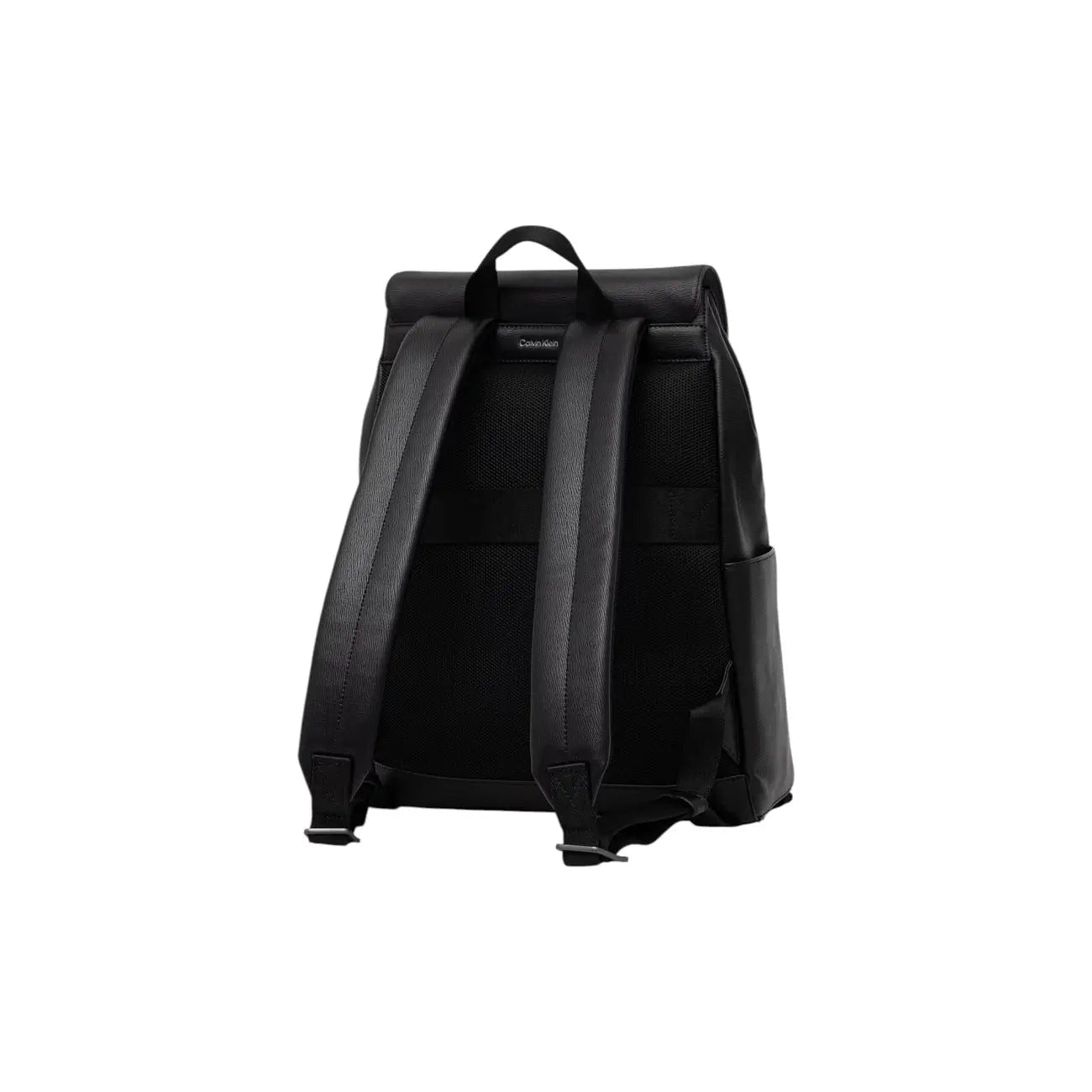 Calvin Klein Men Emblem Backpack Black Poly W29