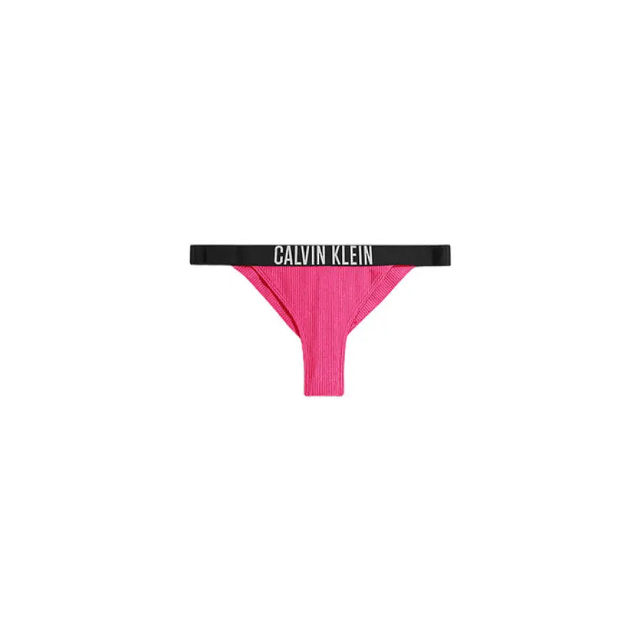 Calvin Klein Jeans - Women Beachwear - pink / XS - Clothing