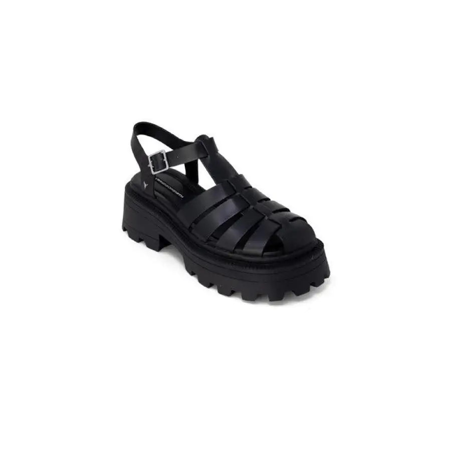 Windsor Smith - Women Sandals - black / 36 - Shoes