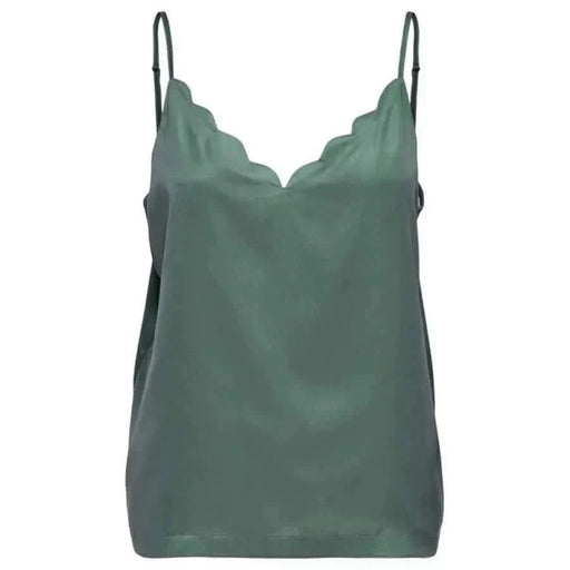 Only - Frauen Top - grün / 36 - Kleidung Tops