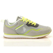 U.s. Polo Assn. - Women Sneakers - yellow / 35 - Shoes