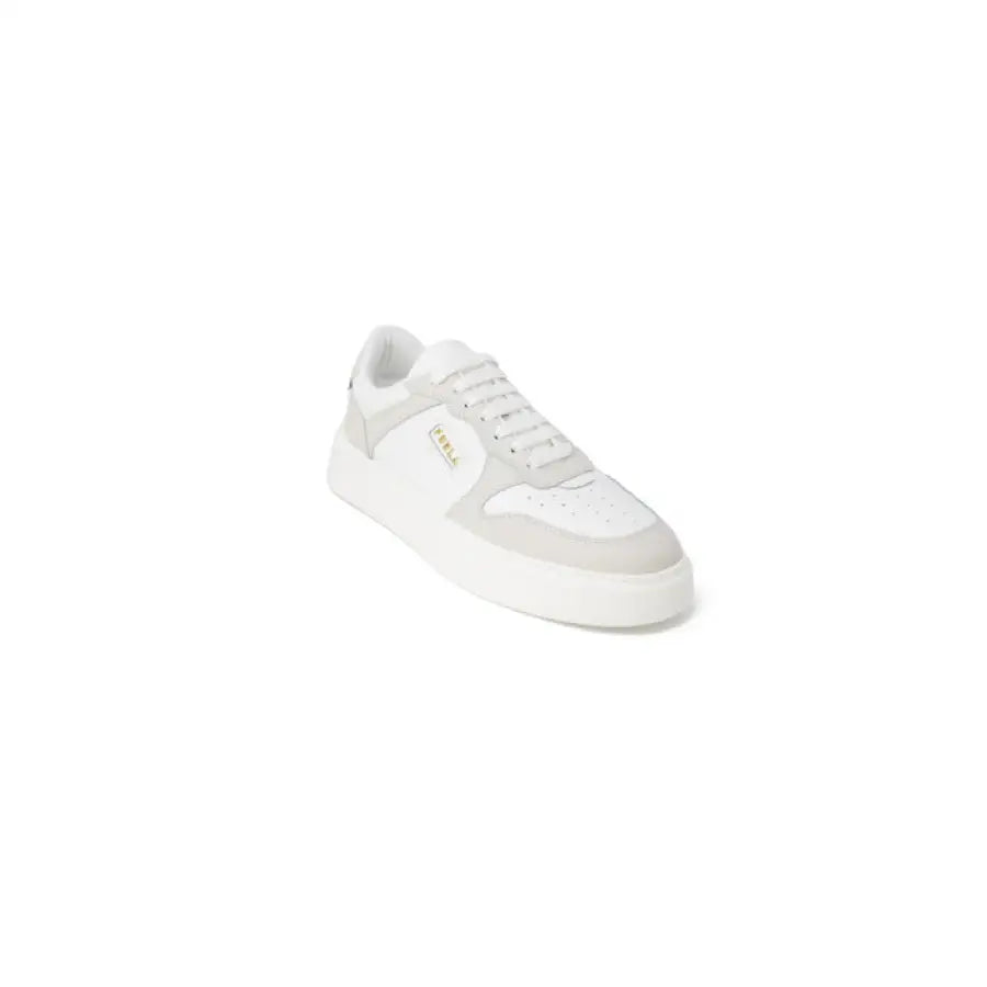 Furla Furla Women white sneaker close-up with white sole