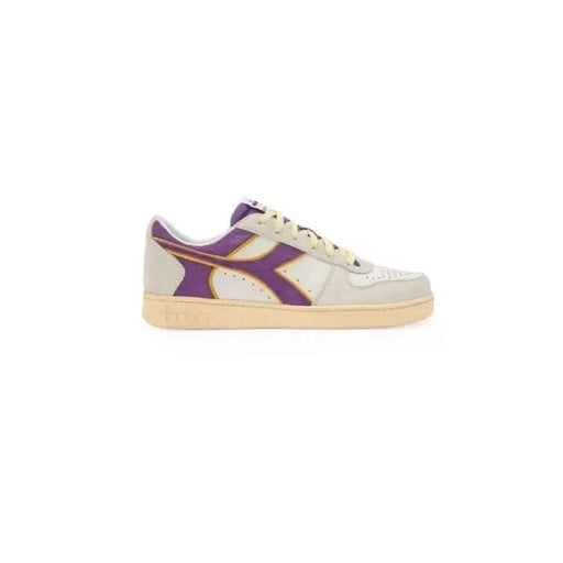 Diadora - Männer Sneakers - lila / 41 - Schuhe