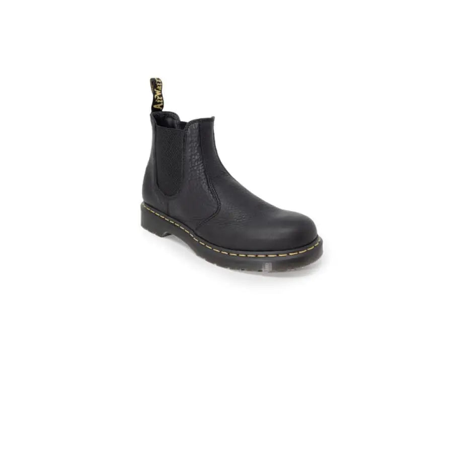 Dr. Martens Chelsea Boots Black - Stylish Martens Men Boots Featured Product