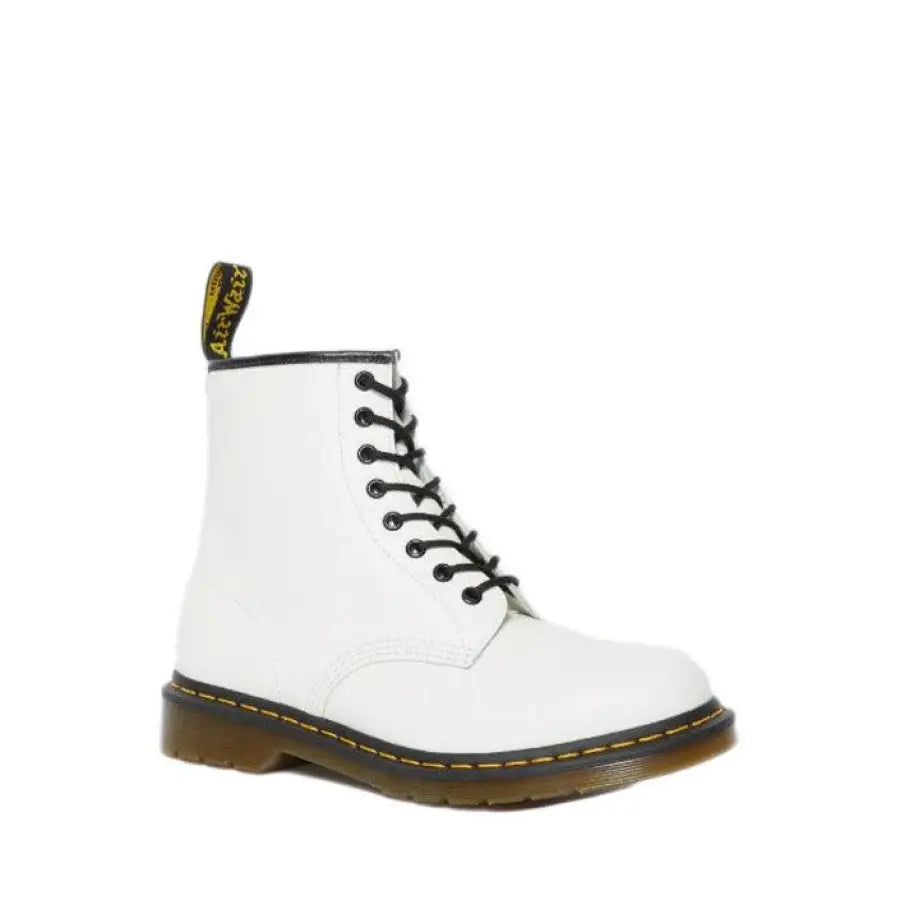Dr. Martens - Women Boots - white / 36 - Shoes
